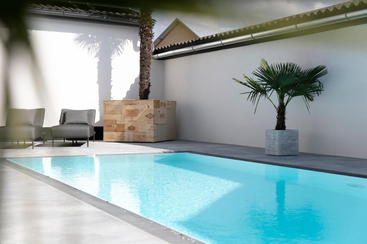 Kracher Guesthouse No 3 - Inklusive Pool Illmitz Zewnętrze zdjęcie